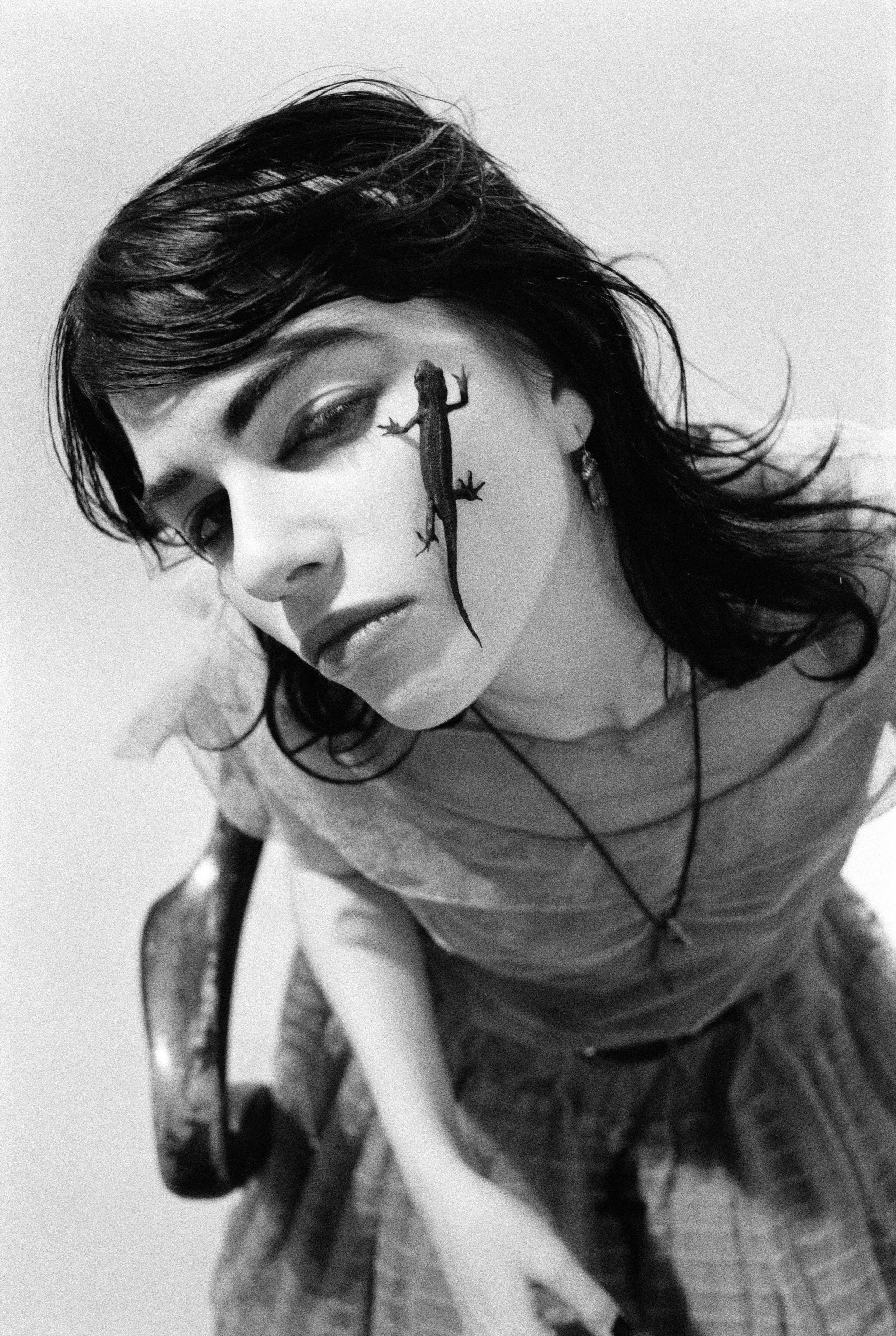 アート・デザイン・音楽 The Journal 20TH ISSUE Richard Kern Richard Kern - Classic Print — Sébastien Bertrand